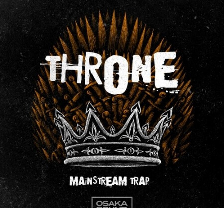 Osaka Sound Throne Mainstream Trap WAV